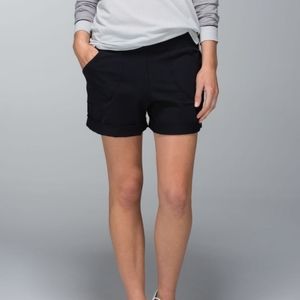 Lululemon Still Shorty Short size 10